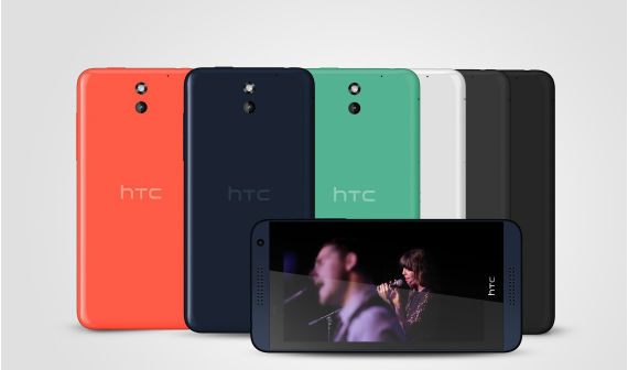 , HTC Desire 610, άρχισαν οι προ-παραγγελίες στην Αγγλία με τιμή £235