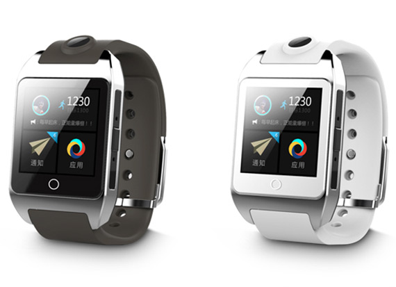 inWatch-Z, inWatch-Z, Ένα πραγματικά έξυπνο ρολόι με Android 4.2, Wi-Fi, GPS και Bluetooth