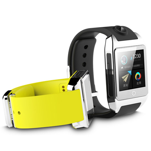 inWatch-Z, inWatch-Z, Ένα πραγματικά έξυπνο ρολόι με Android 4.2, Wi-Fi, GPS και Bluetooth