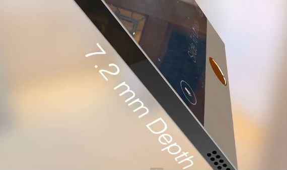 , iPhone 6 Pro concept, με heart rate monitor, iController και A9 επεξεργαστή[video]