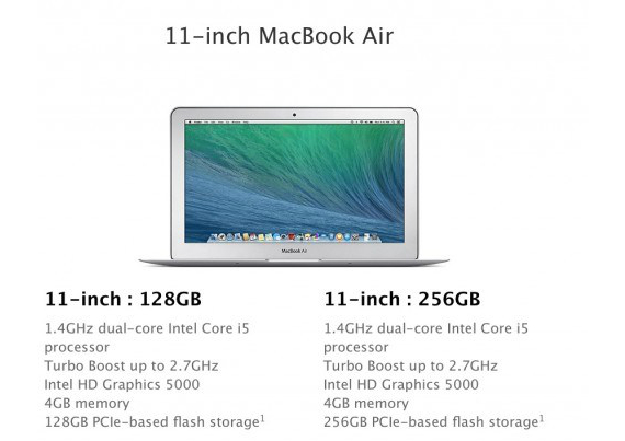 , MacBook Air, $100 μείωση τιμών και ελαφρώς βελτιωμένος επεξεργαστής