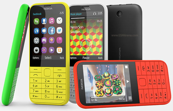 , Nokia 225 και 225 Dual SIM στα €40
