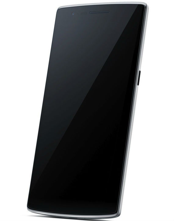 , OnePlus One, Με οθόνη 5.5&#8243; Full HD, Snapdragon 801, 3GB RAM, 13MP κάμερα και τιμή 269 ευρώ