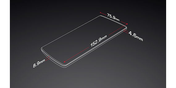 , OnePlus One, Με οθόνη 5.5&#8243; Full HD, Snapdragon 801, 3GB RAM, 13MP κάμερα και τιμή 269 ευρώ