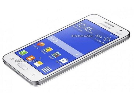 , Samsung Galaxy Core 2, Με οθόνη 4,5 ιντσών και τετραπύρηνο επεξεργαστή;