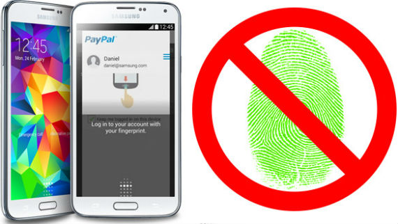 , Samsung Galaxy S5, το fingerprint μπορεί να παραβιαστεί [video]