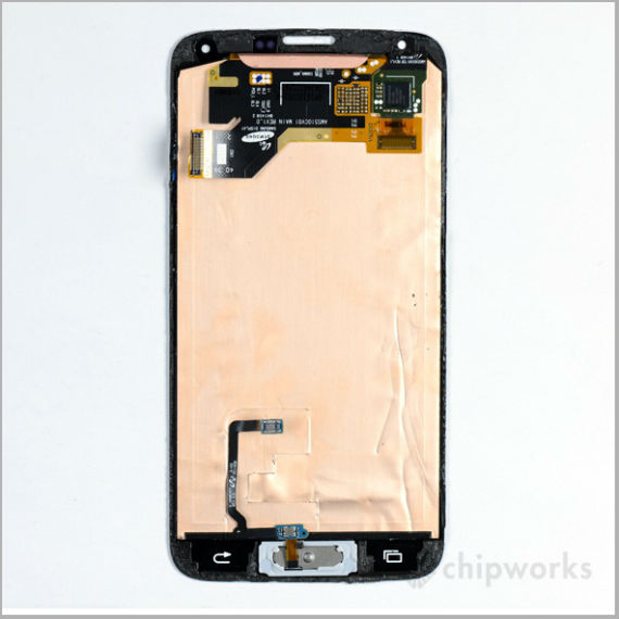 , Samsung Galaxy S5: Δείτε πως είναι μέσα