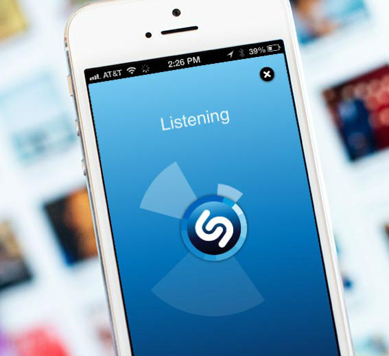 , Apple, συνεργάζεται με το Shazam για το επόμενο iOS