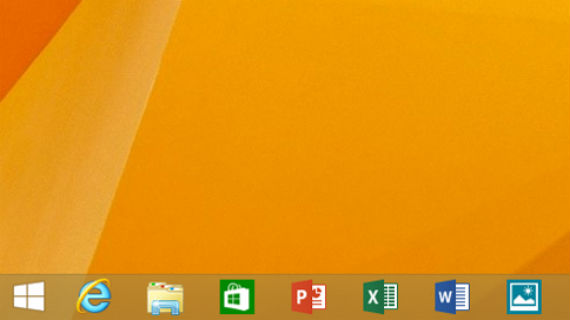, Windows 8.1 Update, Επικεντρώνεται σε χρήστες Mouse/Keyboard