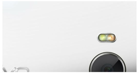 , Vivo, «True Tone» dual-LED flash στη νέα ναυαρχίδα της