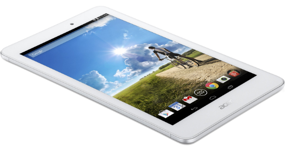 , Acer Iconia Tab 8, επίσημα με 8&#8243; οθόνη, Android KitKat και τιμή €199