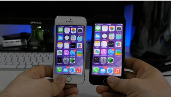, iOS 8, πως θα μπορούσε να δείχνει στην 4.7’’ οθόνη του iPhone 6 [video]