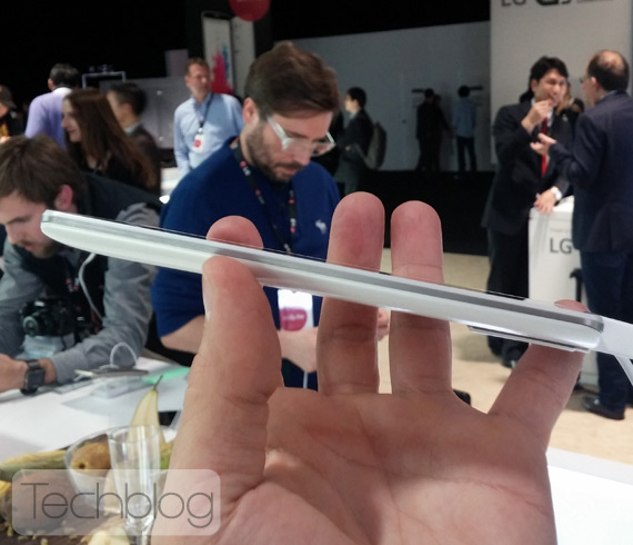 LG G3 ελληνικό hands-on video, LG G3 ελληνικό hands-on video