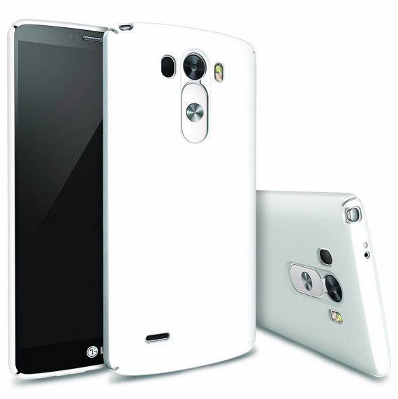 LG G3, LG G3, Νέες εικόνες του μέσα σε θήκη