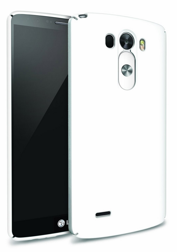 LG G3, LG G3, Νέες εικόνες του μέσα σε θήκη