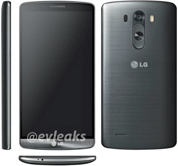, LG G3, πληροφορίες ότι θα έχει Snapdragon 801 SoC