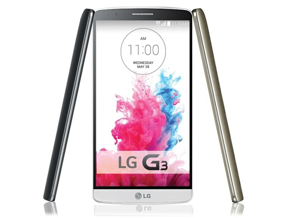 , LG G3, είναι πλέον επίσημα εδώ [+video]