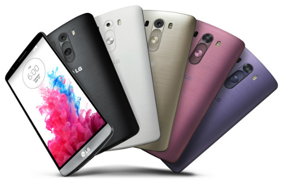 , LG G3: όλα τα νέα χαρακτηριστικά του