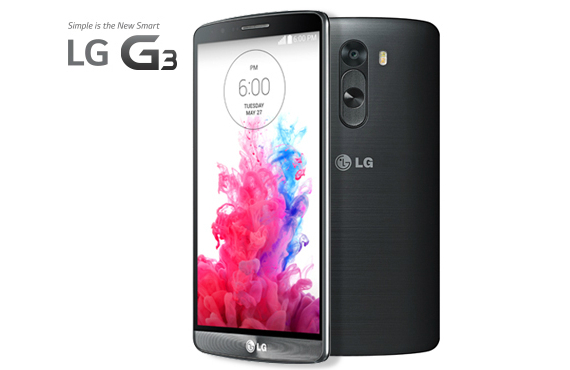 , LG G3, όλες οι επίσημες φωτογραφίες
