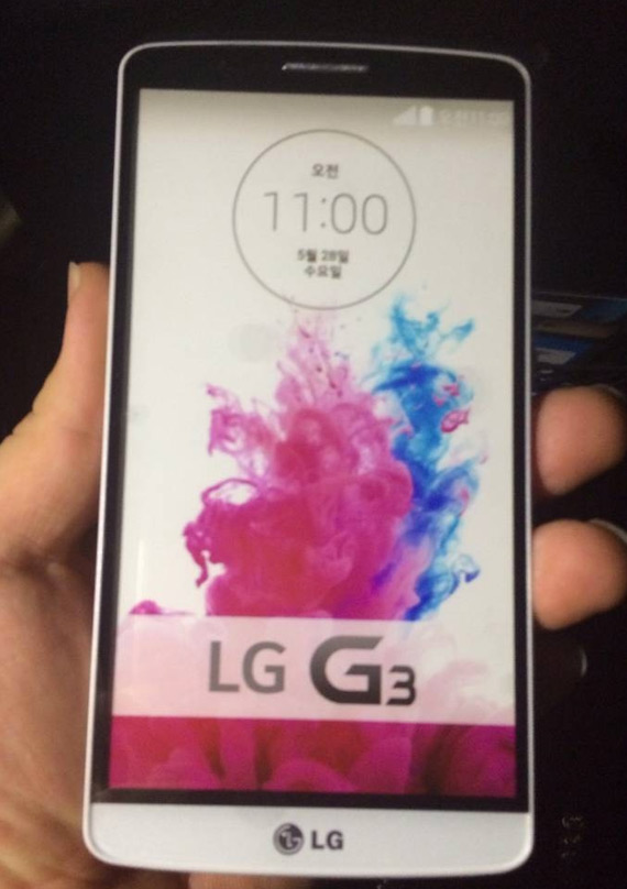 , LG G3, παρουσιάστηκε σε secret event, αποκαλύφθηκαν τα χαρακτηριστικά του