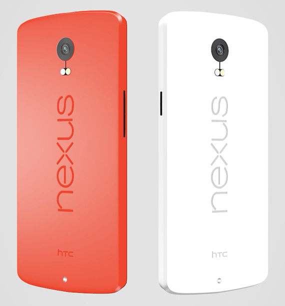 Nexus 6 HTC concept, Nexus 6 concept made by HTC [+ video]