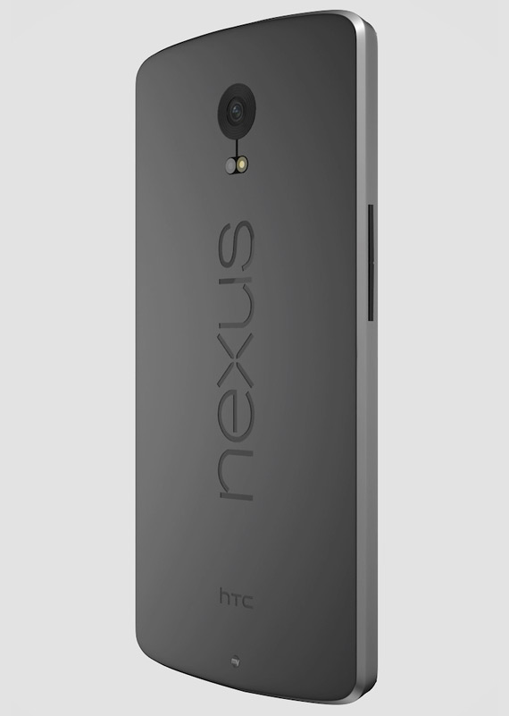Nexus 6 HTC concept, Nexus 6 concept made by HTC [+ video]