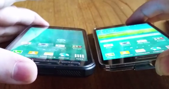 , Samsung Galaxy S5 Active, εμφανίζεται σε νέα videos, συγκρίνεται με το Galaxy S5