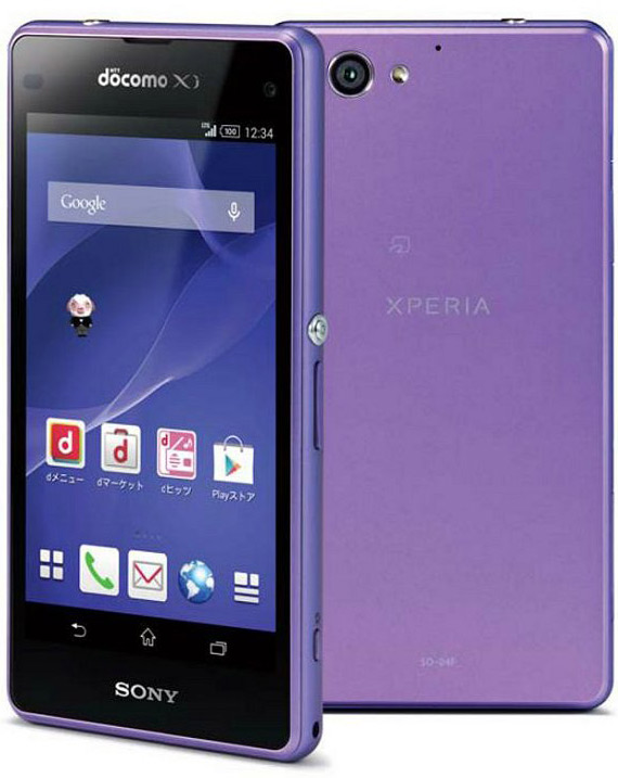 Sony Xperia A2 Japan, Sony Xperia A2, Με οθόνη 4.3 ίντσες HD και κάμερα 20.7 Megapixel [Japan]