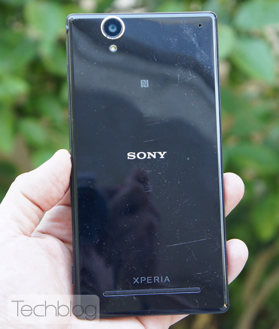 Sony Xperia T2 Ultra hands-on video, Sony Xperia T2 Ultra ελληνικό βίντεο παρουσίαση