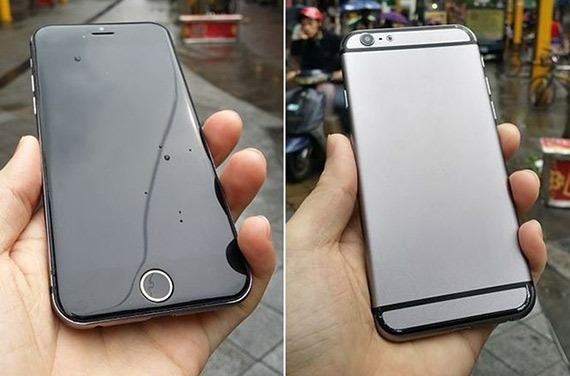 , iPhone 6, Νέες φωτογραφίες αποδεικνύουν ότι θα είναι αδιάβροχο;