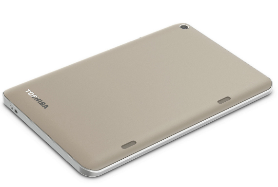 , Toshiba Excite Go $110 7” Android tablet και Encore 8, 10 με Windows 8.1