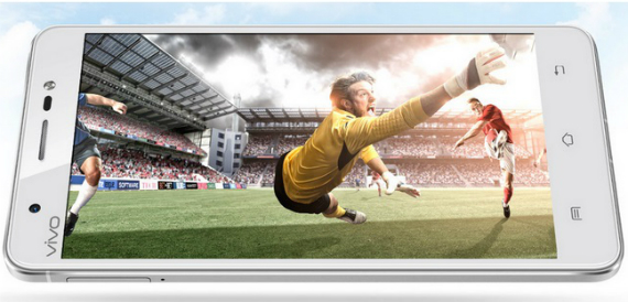 , Vivo Xshot, επίσημα με 5.2&#8243; Full HD οθόνη, Snapdragon 801 και 13MP camera