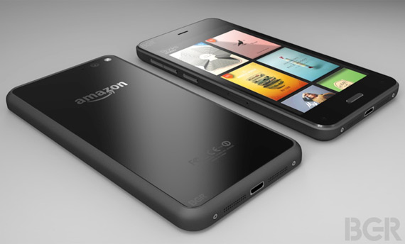 , Amazon 3D smartphone, έρχεται 18 Ιουνίου; [teaser video]