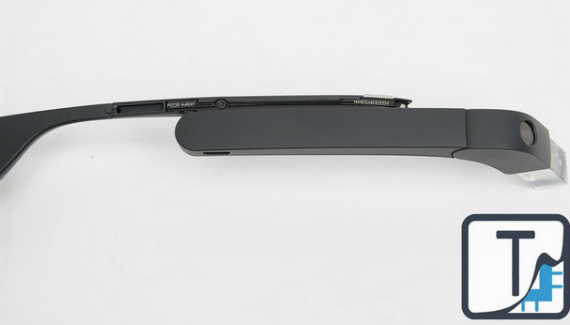 , Google Glass, μόλις $80  το κόστος των υλικών του