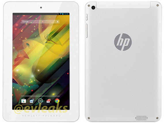 , HP, Εμφάνιση νέου tablet σε leaked press photo