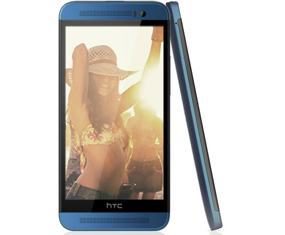 , HTC M8 Ace, διέρρευσαν επίσημες φωτογραφίες σε μπλε και κόκκινο χρώμα[update]
