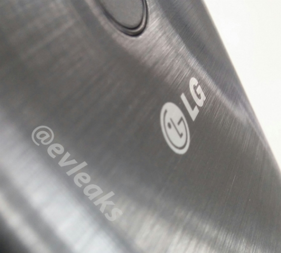 , LG G3, διέρρευσε φωτογραφία που δείχνει ματ μεταλλική πίσω όψη