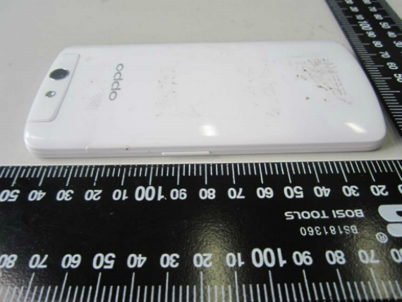 , Oppo N1 mini, εμφανίζεται με 5″ οθόνη ανάλυσης 1080&#215;1920