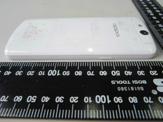 , Oppo N1 mini, εμφανίζεται με 5″ οθόνη ανάλυσης 1080&#215;1920