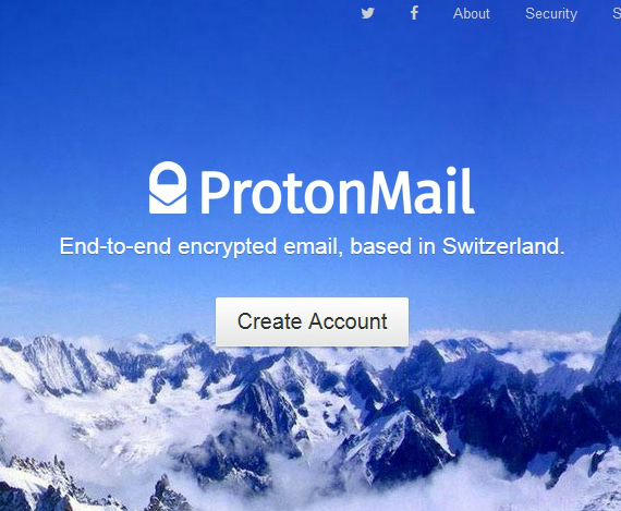 , ProtonMail, η ασφαλής υπηρεσία email από επιστήμονες του Cern και το  MIT