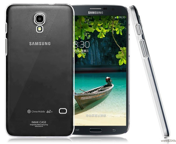 , Samsung Galaxy Mega, με 7 ιντσών οθόνη, διέρρευσε το πρώτο render