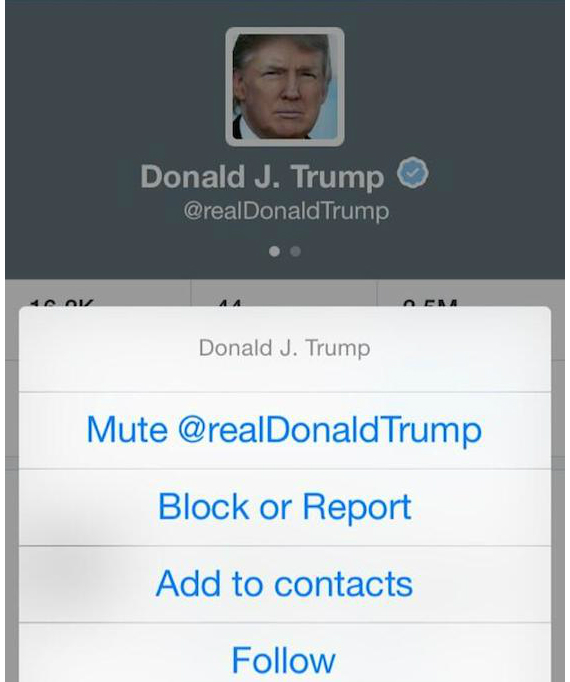 , Twitter, φέρνει το Mute button για όσους «μιλάνε» πολύ