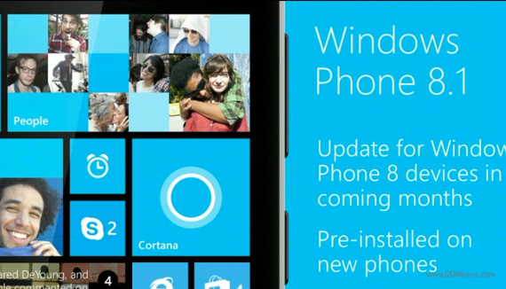 , Windows Phone 8.1 έρχεται τις επόμενες 2 εβδομάδες;