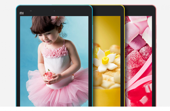 , Xiaomi, ανακοίνωσε το πρώτο της tablet με 7.9’’ οθόνη και τιμή περίπου $240