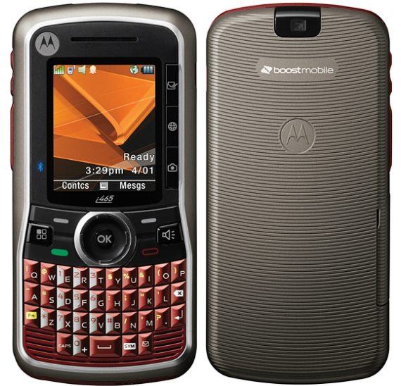 , 10 παράξενα και ασυνήθιστα κινητά από τη Motorola