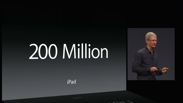 WWDC 2014 numbers, Πόσα iPhone, iPad και iPod Touch έχουν πουληθεί μέχρι σήμερα