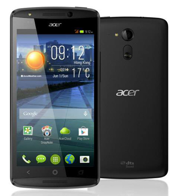 , Acer Liquid E700, Τρίκαρτο 5ιντσο HD smartphone με τιμή 200 ευρώ