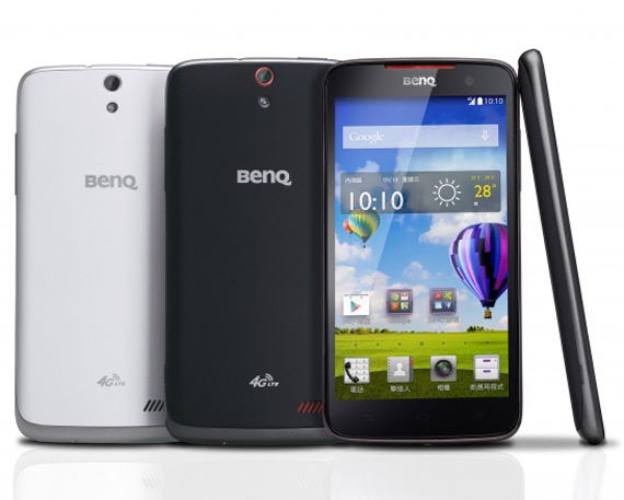 BenQ F5, BenQ F5, Με οθόνη 5 ιντσών HD και τετραπύρηνο Snapdragon 400