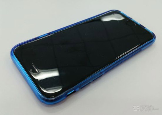 , iPhone 6 dummy, Φωτογραφίζεται σε μάυρο χρώμα