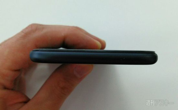 , iPhone 6 dummy, Φωτογραφίζεται σε μάυρο χρώμα